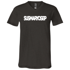 Susmaryosep Mash Unisex Jersey V-Neck T-Shirt