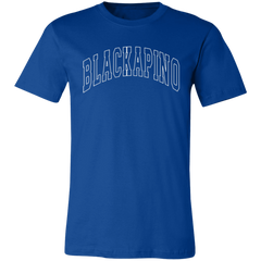 Blackapino Unisex Jersey T-Shirt