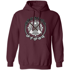 Kali Eskrima Eskrima Sticks Unisex Pullover Hoodie