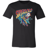 Super Lolo To The Rescue Unisex Jersey T-Shirt