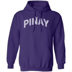 Cool Pinay Ridge Five Unisex Pullover Hoodie