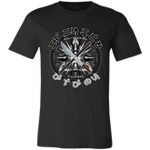 Kali Eskrima Pilipinas Unisex Jersey T-Shirt