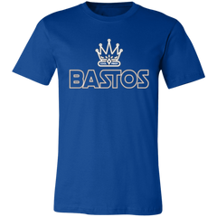 Bastos Unisex Jersey T-Shirt