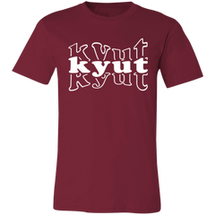 Kyut Unisex Jersey T-Shirt