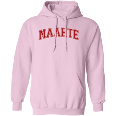 Maarte University Unisex Pullover Hoodie