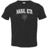 Mahal Kita University CP Toddler Jersey T-Shirt