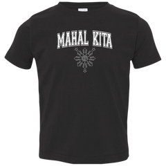 Mahal Kita University CP Toddler Jersey T-Shirt