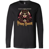 Pinay Queen Unisex Jersey Long Sleeve T-Shirt
