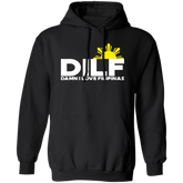 DILF Damn I Love Filipinas Unisex Pullover Hoodie