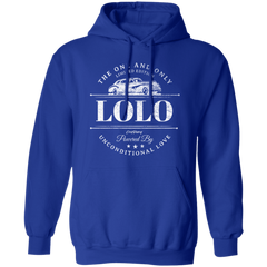One and Only Lolo Unisex Pullover Hoodie