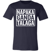 Napaka Ganda Talaga Unisex Jersey T-Shirt