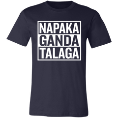Napaka Ganda Talaga Unisex Jersey T-Shirt