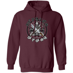 Kali Eskrima Pilipinas Unisex Pullover Hoodie