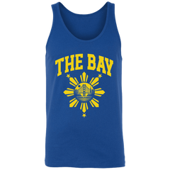 The Bay Unisex Cotton Tank Top