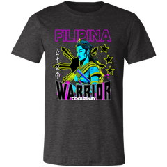 Filipina Warrior Psychadelic Unisex Jersey T-Shirt
