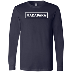 Madapaka Dont Trip Unisex Jersey Long Sleeve T-Shirt