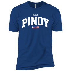 Half Pinoy FILAM Flag Youth Cotton T-Shirt