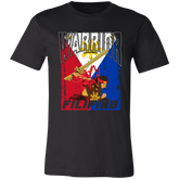 Filipino Warrior Unisex Jersey T-Shirt