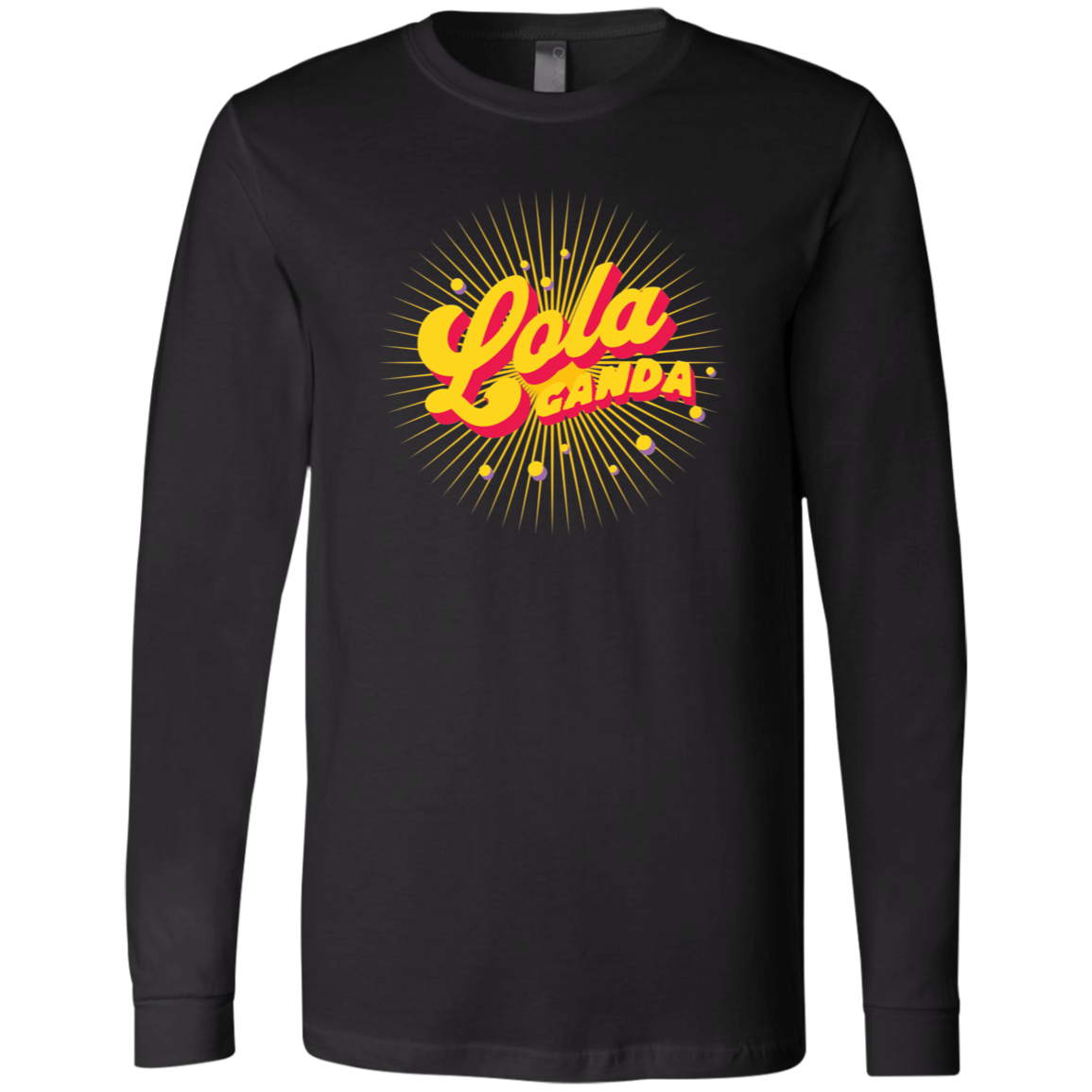 Lola Ganda Jersey Long Sleeve T-Shirt