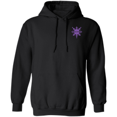 Filipino Street Warrior Unisex Pullover Hoodie