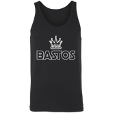 Bastos Unisex Cotton Tank Top