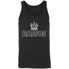 Bastos Unisex Cotton Tank Top