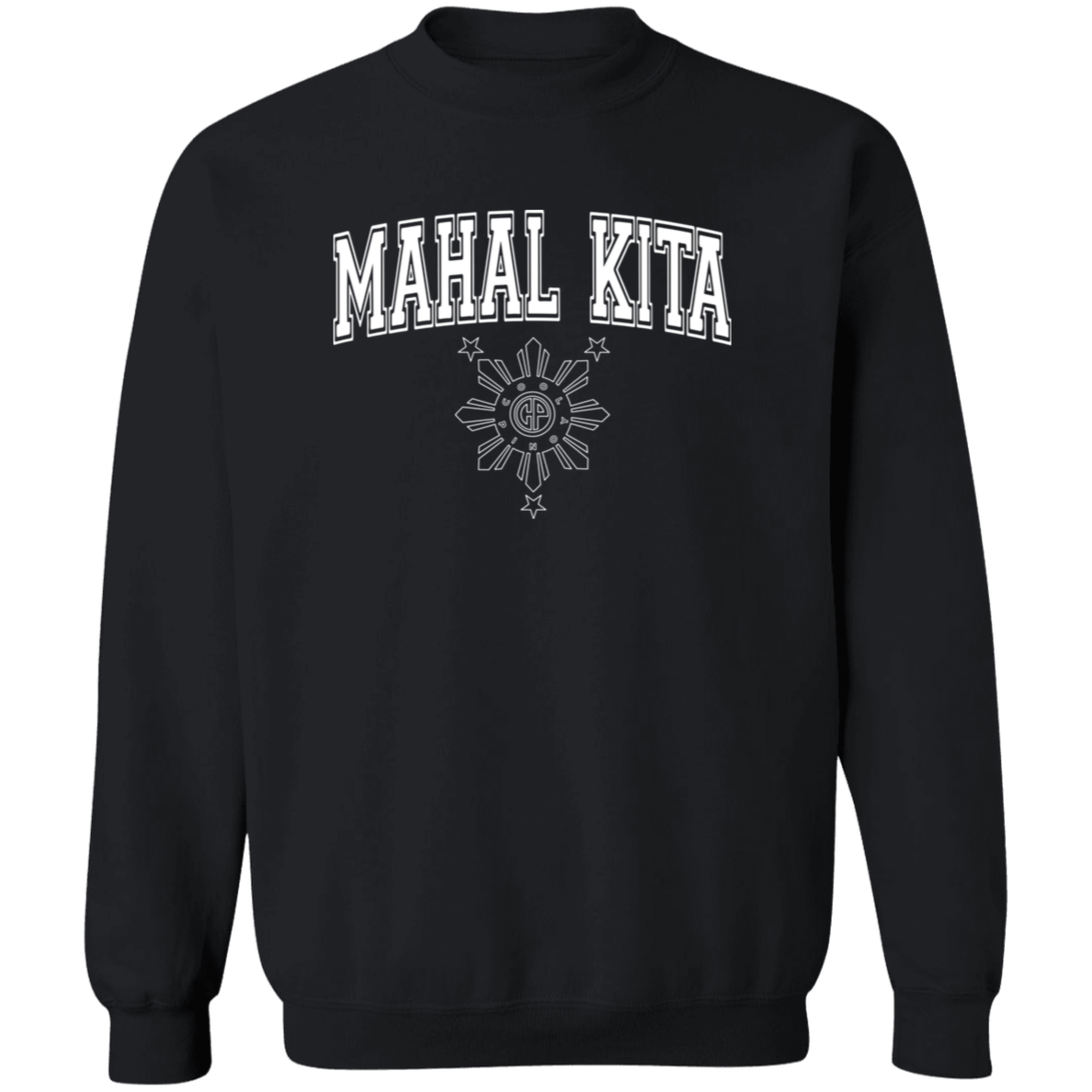 Mahal Kita University CP Unisex Crewneck Pullover Sweatshirt