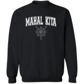 Mahal Kita University CP Unisex Crewneck Pullover Sweatshirt