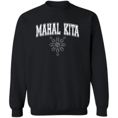 Mahal Kita University CP Unisex Crewneck Pullover Sweatshirt