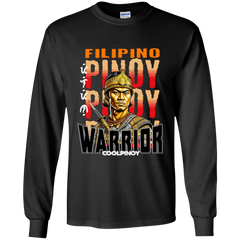 Filipino Warrior King Youth Long Sleeve T-Shirt