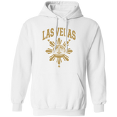 Las Vegas with Sun and Stars Unisex Pullover Hoodie