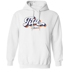 Tita I Love U Unisex Pullover Hoodie