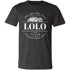 One and Only Lolo Unisex Jersey T-Shirt