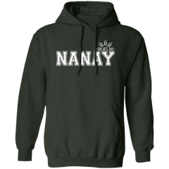 No 1 Nanay Unisex Pullover Hoodie