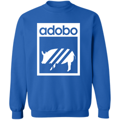 Pork Adobo Unisex Crewneck Pullover Sweatshirt