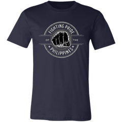 Fighting Pride Of The Philippines Unisex Jersey T-Shirt