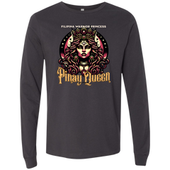 Pinay Queen Unisex Jersey Long Sleeve T-Shirt