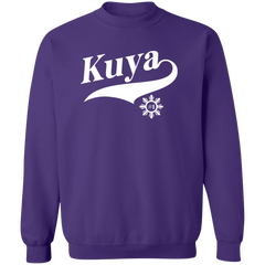 Number One Kuya Unisex Crewneck Pullover Sweatshirt