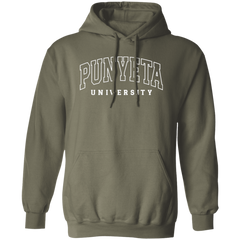 Punyeta University Unisex Pullover Hoodie