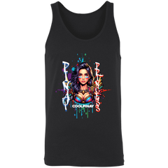 Pinay Princess Unisex Cotton Tank Top