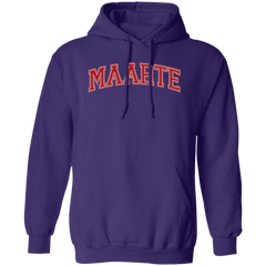 Maarte University Unisex Pullover Hoodie