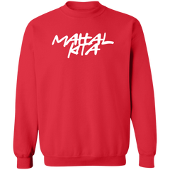 Mahal Kita Unisex Crewneck Pullover Sweatshirt