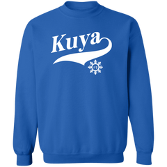 Number One Kuya Unisex Crewneck Pullover Sweatshirt