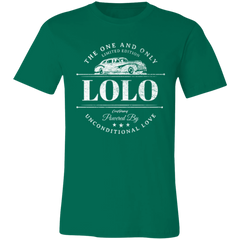 One and Only Lolo Unisex Jersey T-Shirt