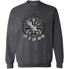 Kali Eskrima Pilipinas Unisex Crewneck Pullover Sweatshirt