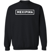 Mexipina BP Unisex Crewneck Pullover Sweatshirt