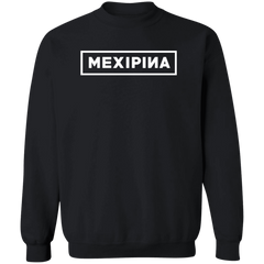 Mexipina BP Unisex Crewneck Pullover Sweatshirt