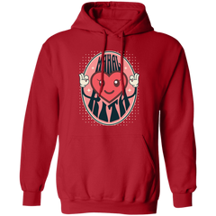 Mahal Kita Emoji Unisex Pullover Hoodie