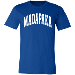 Madapaka Unisex Jersey T-Shirt