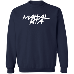 Mahal Kita Unisex Crewneck Pullover Sweatshirt